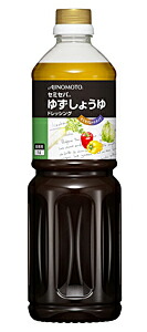 楽天市場】味の素 セミセパすりおろし玉ネギ ドレッシング １Ｌ【イー