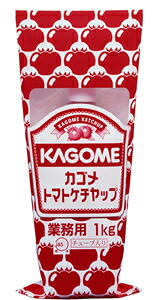 【送料無料】★まとめ買い★　カゴメ　ケチャップ　標準チューブ　１Ｋｇ　×12個【イージャパンモール】