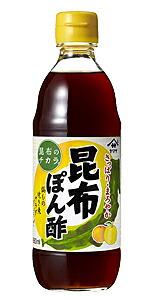 ★まとめ買い★　ヤマサ　昆布ぽん酢　360ｍｌ　×12個【イージャパンモール】