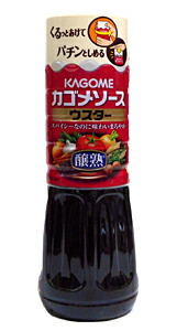 【送料無料】★まとめ買い★　カゴメ　ウスターソース　（醸熟）　５００ＭＬ　&times;20個【イージャパンモール】｜イージャパンアンドカンパニーズ
