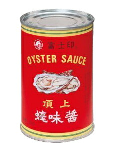 【送料無料】★まとめ買い★　富士　オイスターソース　４５０ｇ　×24個【イージャパンモール】