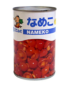 ★まとめ買い★ 天狗 中国なめこM 4号缶 400g ×24個【イージャパンモール】|イージャパンアンドカンパニーズ