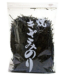 【送料無料】★まとめ買い★　西部　上　焼きざみのり　８０ｇ　&times;12個【イージャパンモール】｜イージャパンアンドカンパニーズ