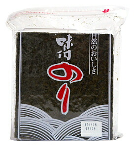【送料無料】★まとめ買い★　西部　味付のり　全型　４０枚　×30個【イージャパンモール】