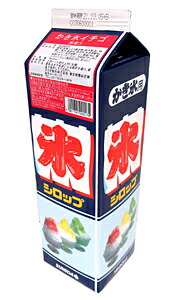 【送料無料】★まとめ買い★　スミダ　かき氷イチゴ　紙パック　1800ｍｌ　×8個【イージャパンモール】 6,120円