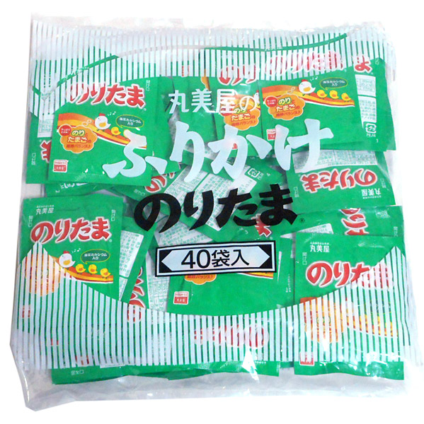 楽天市場】☆まとめ買い☆ 丸美屋 のりたま（業務用） １Ｋｇ ×10個