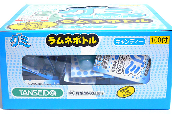 ★まとめ買い★ 丹生堂 ラムネボトルグミ100P ×12個【イージャパンモール】 ★まとめ買い★ 丹生堂 ラムネボトルグミ100P ×12個【イージャパンモール】