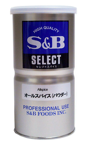 まとめ買い ＳＢ オールスパイス Ｌ缶 ３００ｇ ×12個 卸売