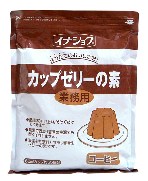 カタログギフトも！ まとめ買い 伊那 カップゼリーの素 コーヒー 600g ×12個 fucoa.cl