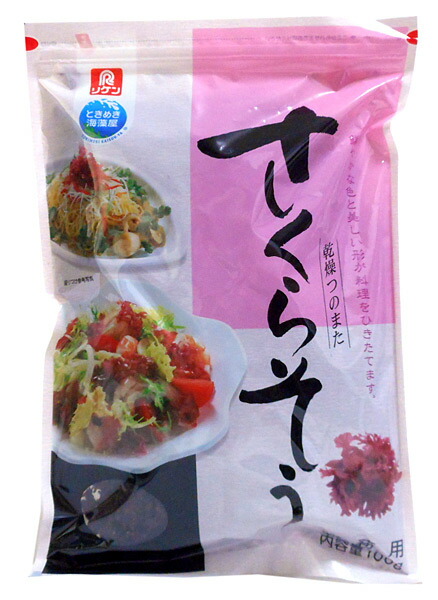 ★まとめ買い★　理研　 乾燥つのまたさくらそう　100g　×10個【イージャパンモール】 30,854円