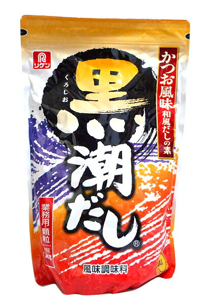 【送料無料】★まとめ買い★　理研　黒潮だし　1Kg　×10個【イージャパンモール】
