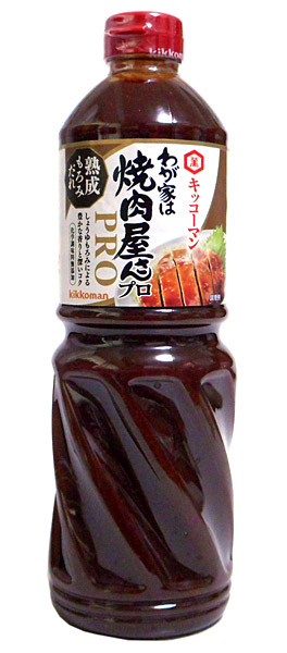 まとめ買い キッコーマン わが家プロ熟成もろみだれ １．１８Ｋｇ ×6個 殿堂