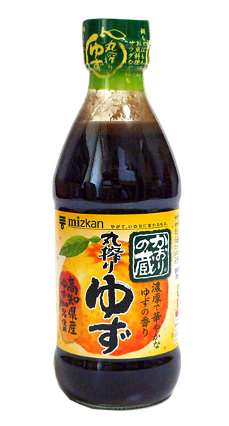 送料無料 まとめ買い ミツカン酢 かおりの蔵丸搾りゆず 360ml 10個 イージャパンモール 皮ごと丸搾りしたゆず果汁に かつおと昆布のだしを絶妙にあわせた味付けぽん酢です ゆず生産量日本一の高知県産のゆずを 使用して の表記を必ずご確認下さい ポン酢しょうゆ
