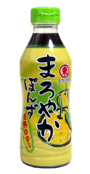 直送商品 ヒガシマル まろやかぽんず400ml qdtek.vn