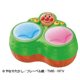 アンパンマン森のマジカルボンゴ【返品・交換・キャンセル不可】【イージャパンモール】