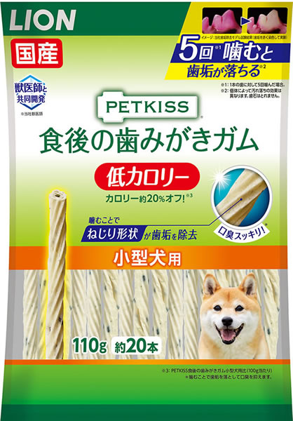 即納特典付き 楽天市場 まとめ買い ｐｅｔｋｉｓｓ 食後の歯みがきガム 低カロリー 小型犬用 １１０ｇ ３６個 イージャパンモール イージャパンアンドカンパニーズ 50 Off Lexusoman Com