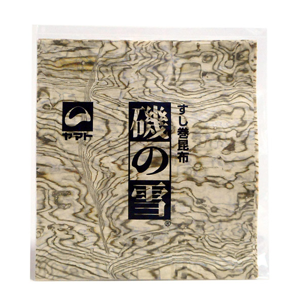 112円 35％OFF ヤマトタカハシ 磯の雪 １０枚