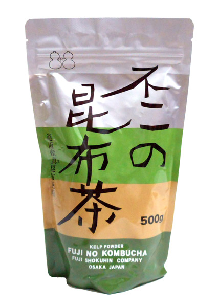 代引き不可】 まとめ買い 不二 昆布茶 袋 ５００ｇ ×6個 dromerke.com