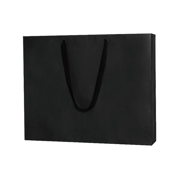 ファッションバッグ　Ｌ　黒　５束（５０枚）【イージャパンモール】 12,498円