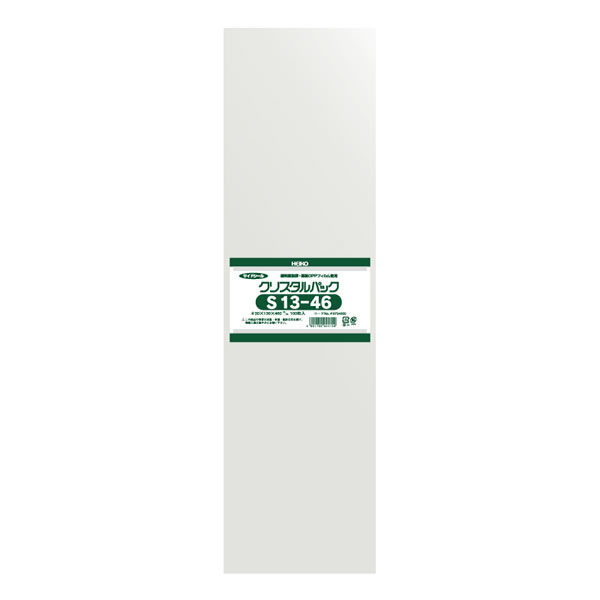 水晶風呂敷き包み Ｓ １３－４６ １０束（１０００枚）【イージャパンモール】