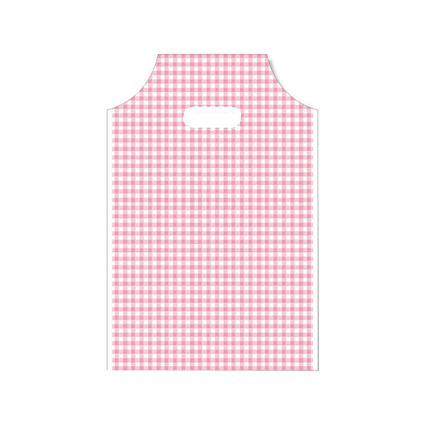 バイオハンディバッグ　３Ｓ　ギンガム２　Ｐ　１０束（１０００枚）【イージャパンモール】 14,854円