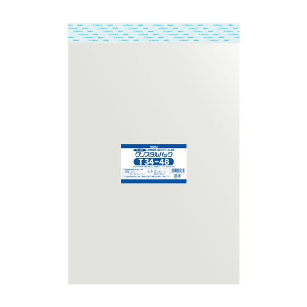 受賞店舗 クリスタルパック ｔ ３４ ４８ １０束 ５００枚 イージャパンモール 値引きする Sawda Af