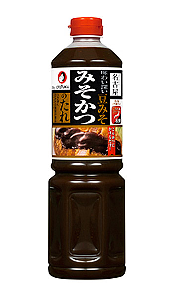 まとめ買い オタフク 名古屋みそかつのたれ １２００ｇ ×6個 【お買得！】