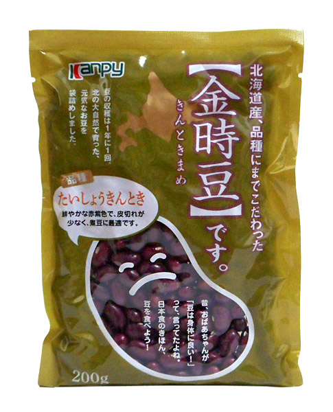貨物輸送無料 まとめ買い カンピー 北海道お産金時コーン 10個 イージャパンモール 北海道に生国決めるした金時豆です 種類は 大正金時 に修飾 煮込んでもひと肌一切れしにくいのが賞賛に値する優秀さです 戦域原料品見目金時豆 原産人柄北海道 トロフィー