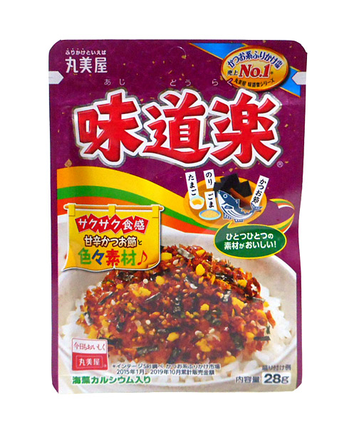 市場 送料無料 28ｇ イージャパンモール 丸美屋 味道楽 まとめ買い ×10個