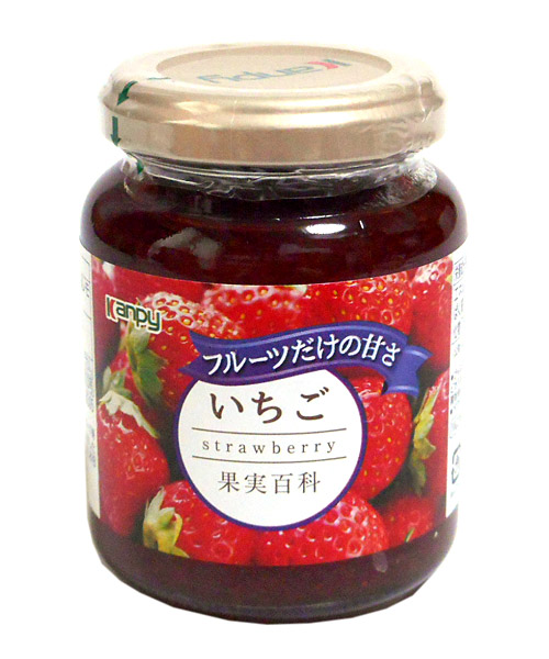 まとめ買い カンピー 果実百科いちご190g ×12個 【楽天最安値に挑戦】