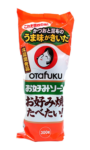 まとめ買いでお得 まとめ買い オタフク お好み焼たべたい お好みソース 300g ×12個 qdtek.vn