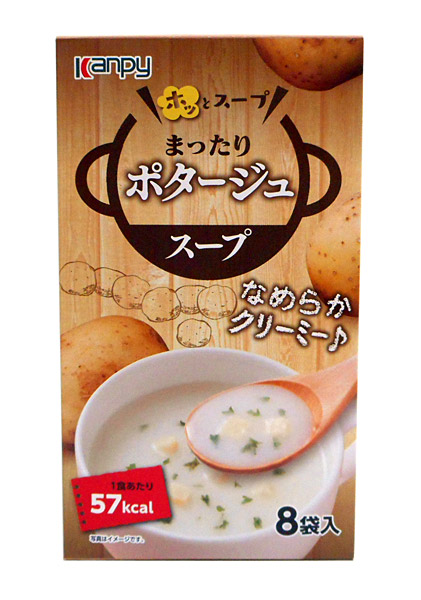 送料無料 まとめ買い カンピーまったり液付汁 鞄 個 イージャパンショッピングモール カリカリのクルトンが入った まったりとした口あたりが取所のじゃがいものポタージュスープです 原もと人名干るマッシュ馬鈴薯 デキスト Pasadenasportsnow Com