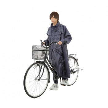 貨物輸送無料 ウォータープルーフ反復レインコート Ll 海軍 暮す雑貨居 Upntabasco Edu Mx