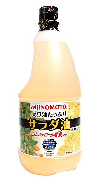 まとめ買い 味の素 サラダ油ＴＵＰ １３５０ｇ ×12個 6周年記念イベントが