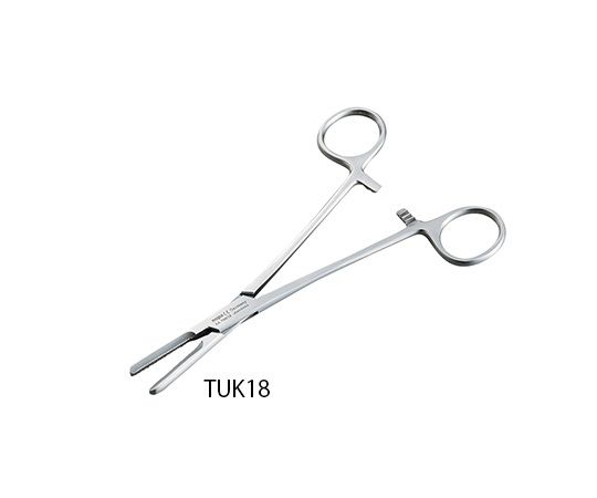 750円 定期入れの チューブ鉗子TUK18