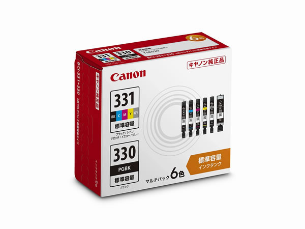 キヤノン BCI−331+330/6MP BCI−331+330/6MP【返品・交換・キャンセル不可】【イージャパンモール】|イージャパンアンドカンパニーズ