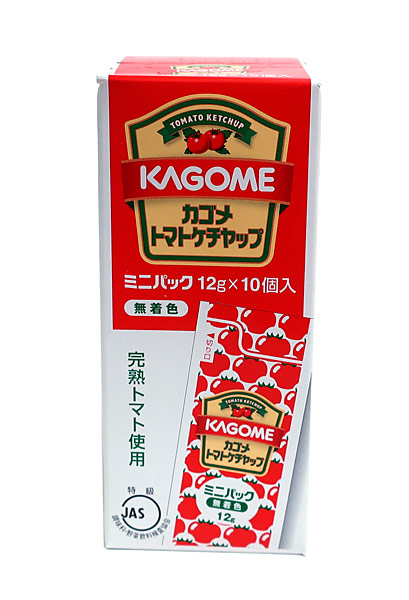 楽天市場】【送料無料】☆まとめ買い☆ カゴメ トマトケチャップミニ