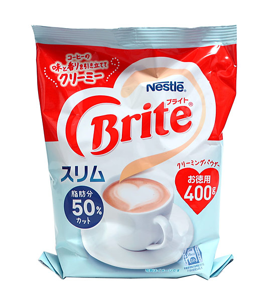 【送料無料】★まとめ買い★ ネスレ日本(株) ネスレ ブライト スリム 400G ×12個【イージャパンモール】