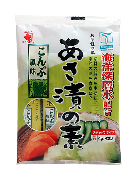 300円 2021人気No.1の あさ漬の素こんぶ風味 4g×50本 300円 2021人気No.1の あさ漬の素こんぶ風味 4g×50本