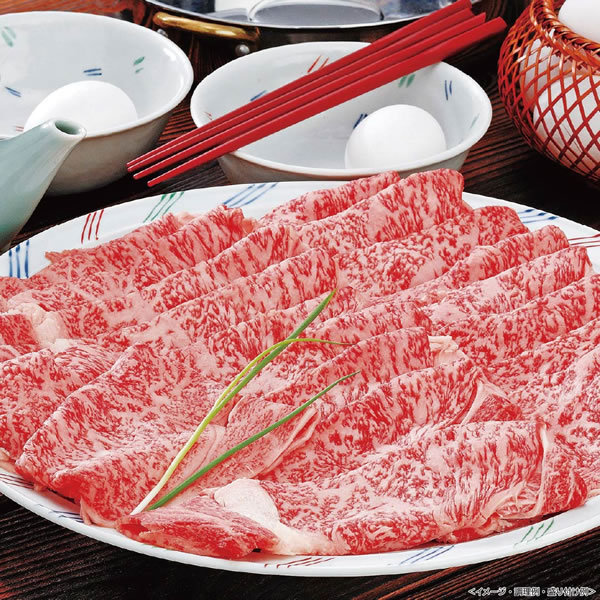 佐賀牛すき焼き 【年中無休】
