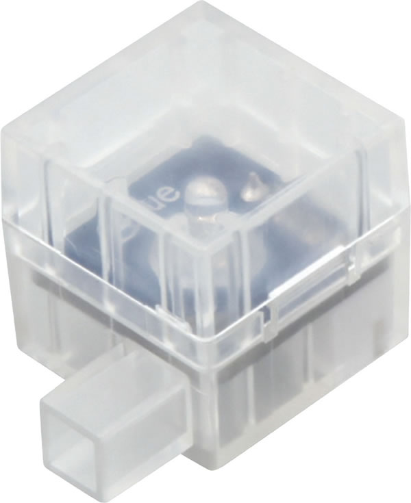 ロボット用LED青【イージャパンモール】
