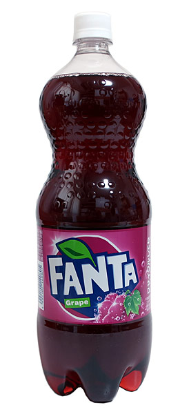 ★まとめ買い★ コカコラー ファンタグレープ 1500ML ×6個