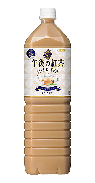 超可爱の まとめ買い キリン午後の紅茶ミルクティー Ｐ １．５Ｌ ×8個