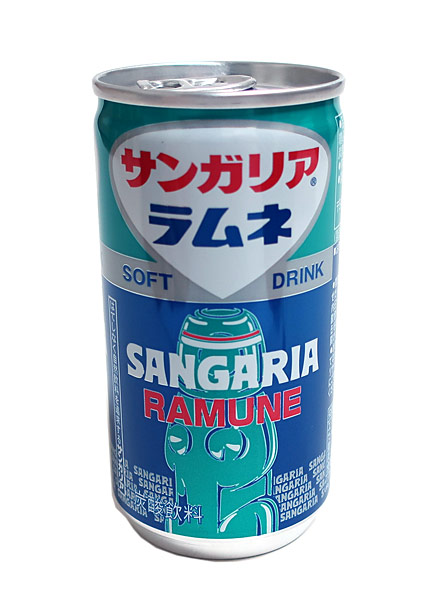 まとめ買い サンガリア ラムネ缶 １９０Ｇ ×30個 年末のプロモーション