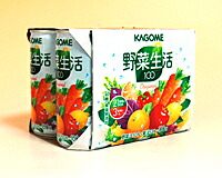 ★まとめ買い★　カゴメ　野菜生活１００　オリジナル　６缶Ｐ　１９０ｇ×６Ｐ　×5個【イージャパンモール】