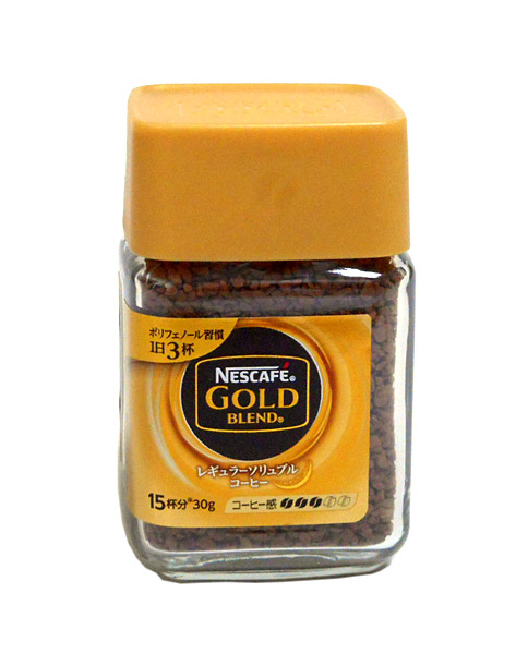 ★まとめ買い★　ネスレ日本　ネスカフェ　ゴールドブレンド　３０Ｇ瓶　×24個【イージャパンモール】