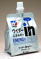 森永製菓 inゼリー ウィダーインゼリー エネルギー マスカット味 36個 森永製菓 inゼリー エネルギー マスカット味 ( 180g*36個入