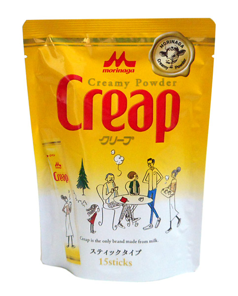 保証 まとめ買い 森永乳業 クリープスティック ３ｇ １５ｐ 48個 Fucoa Cl