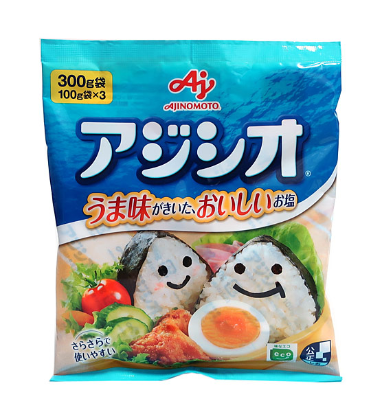 人気カラーの まとめ買い 味の素 アジシオ 袋 ３００ｇ ×60個 www.basexpert.com.br