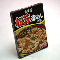 ★まとめ買い★　丸美屋食品　松茸釜めしの素　１４０ｇ　&times;60個【イージャパンモール】｜イージャパンアンドカンパニーズ